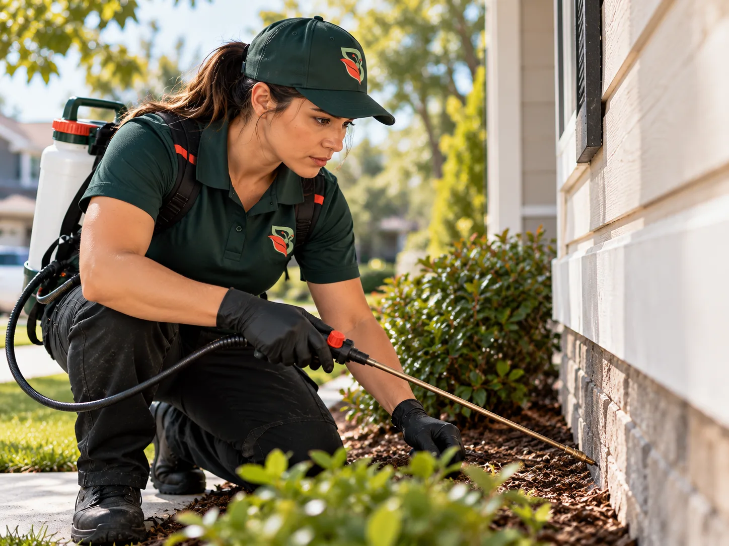 Pest Control company in Packwood, WA
