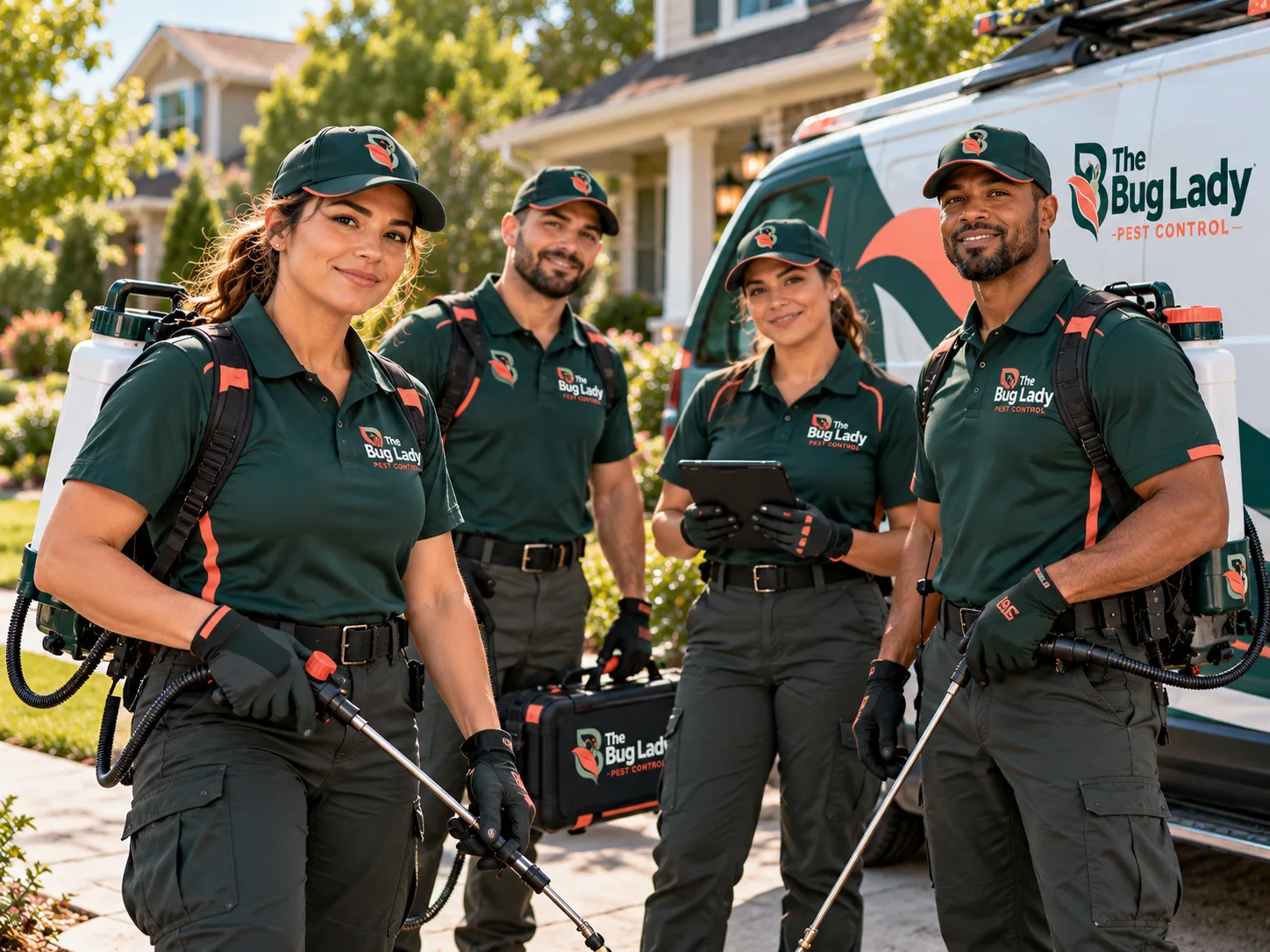 Pest Control in Packwood, WA near me